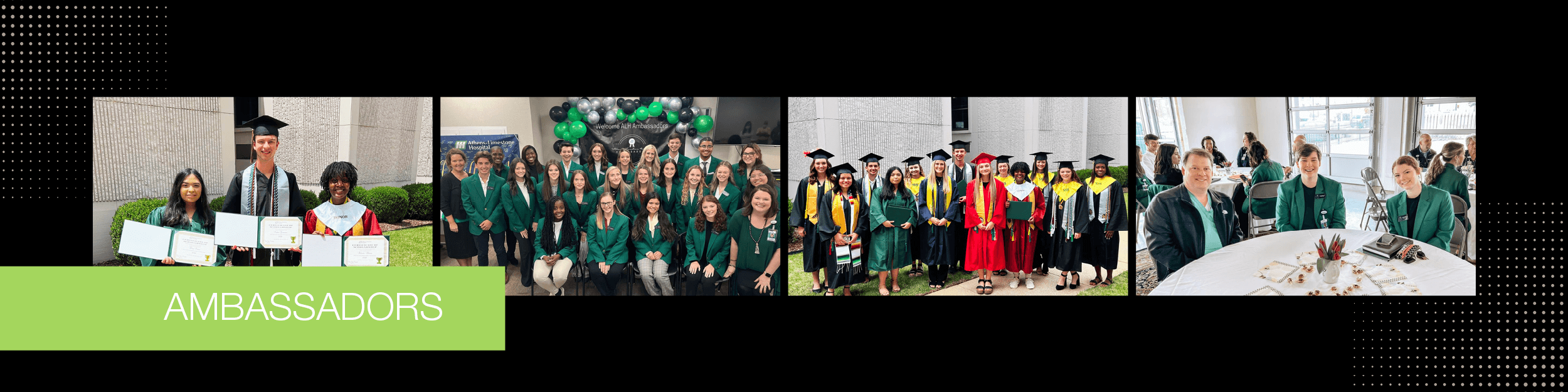 Ambassador teen program